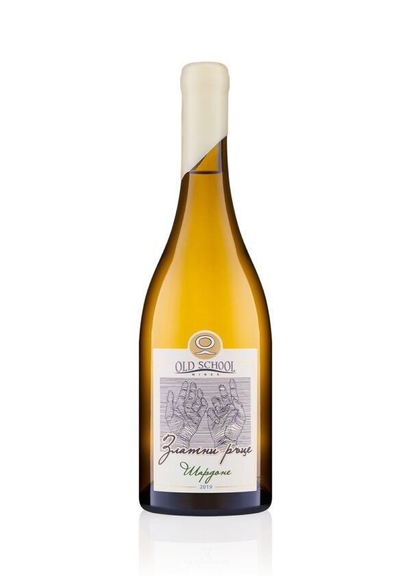 Golden Hands, Chardonnay 2022