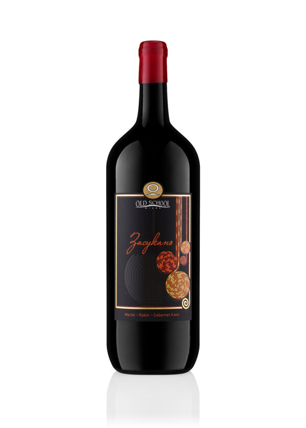 Засукано 150cl Каберне совиньон Памид и Рубин