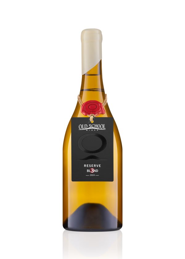 3 BLEND Резерва 2024