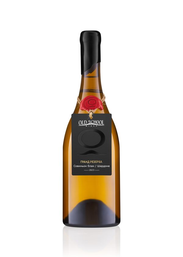 Grand Reserve Sauvignon Blanc and Chardonnay 2023