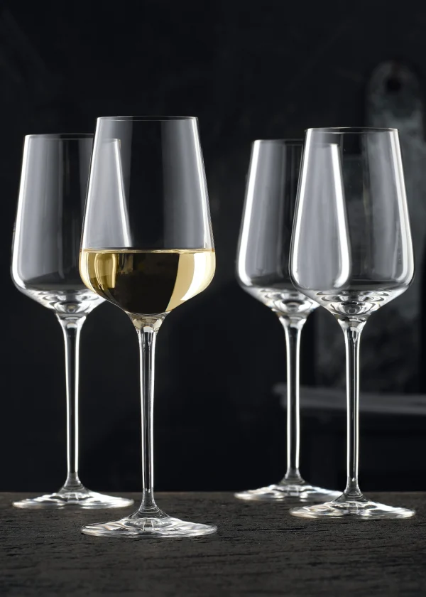 NACHTMANN ViNova – White wine glasses (set of 4)